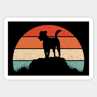 Airedale Terrier Dog Sticker